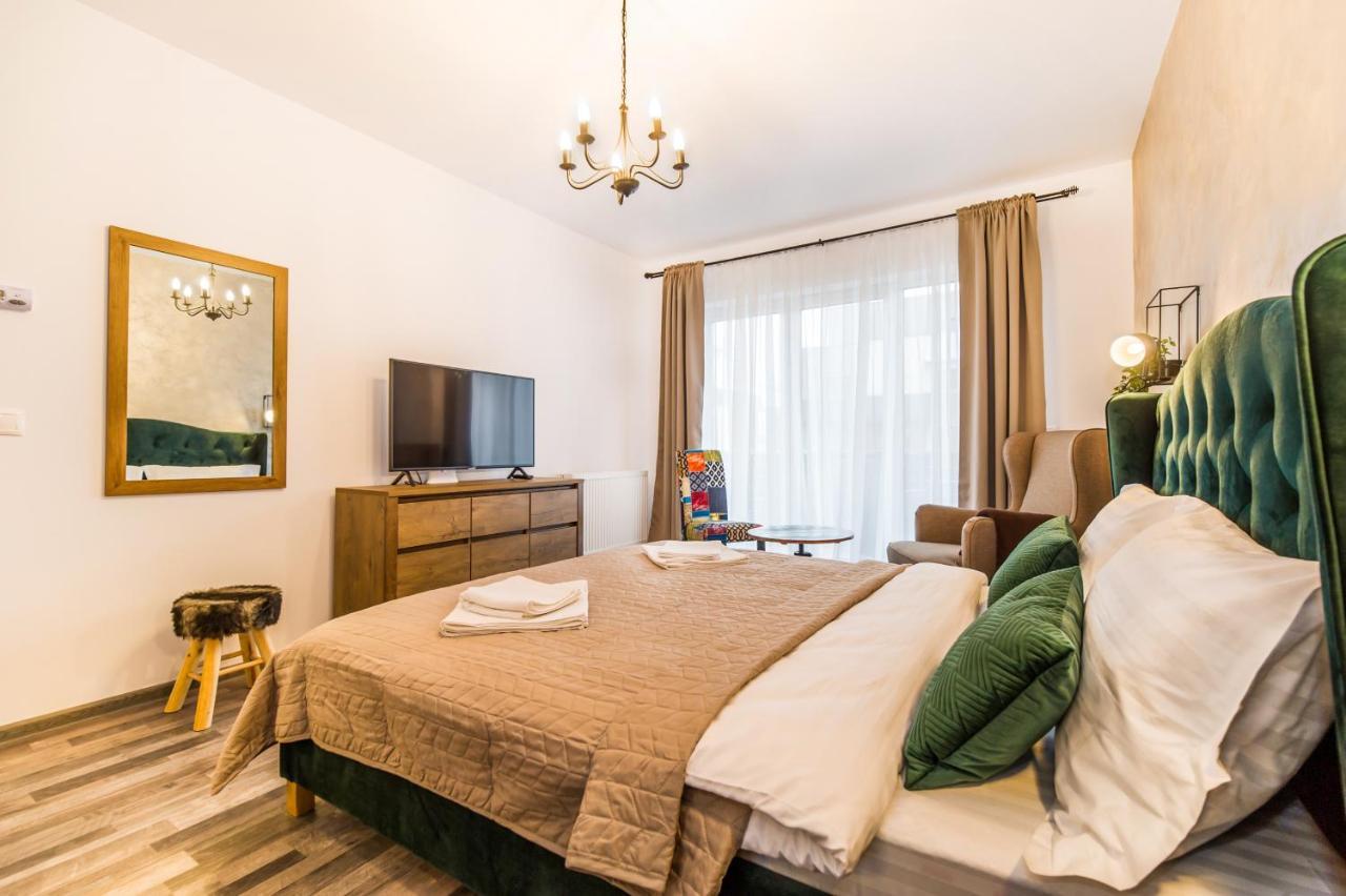 Apartament Smarald Brasov Exterior photo